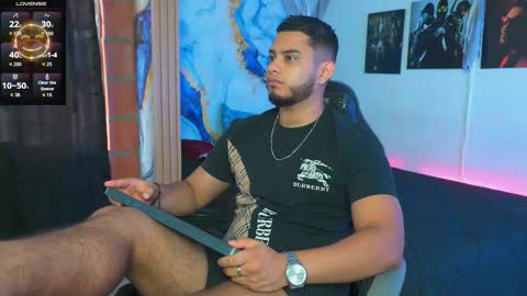 Tyler online show from November 2025 08:46:02 PM