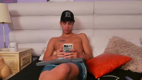 Tyler Rodriguez online show from February 2025 01:30:02 AM