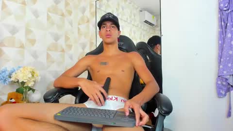 Tyler Rodriguez online show from March 2025 01:53:02 PM