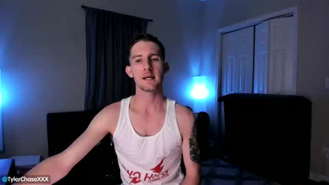 Tyler Chase online show from September 2025 10:43:01 PM