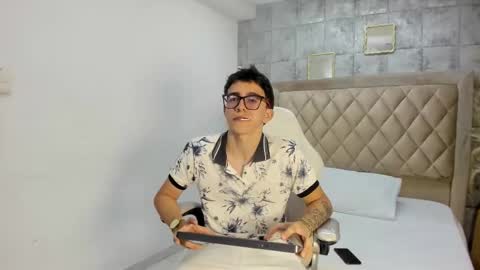 Tyler online show from March 2026 08:45:02 PM