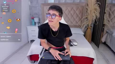 Tyler online show from March 2026 08:48:01 PM