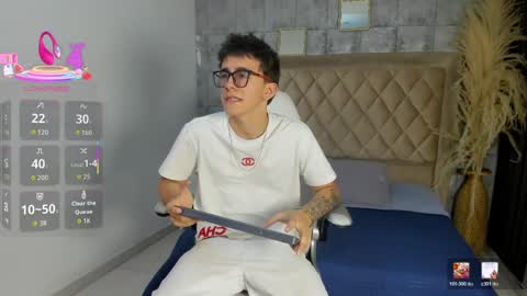 Tyler online show from March 2026 08:43:01 PM