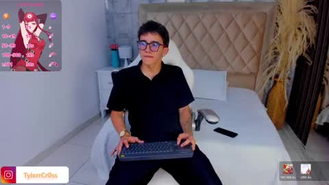 Tyler online show from April 2026 08:28:02 PM