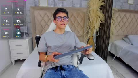 Tyler online show from April 2026 08:40:01 PM