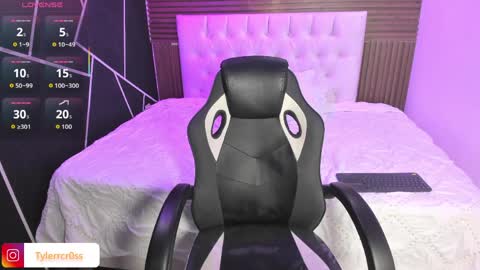 Tyler online show from April 2026 08:45:02 AM