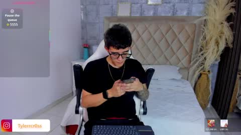 Tyler online show from April 2026 08:28:02 PM