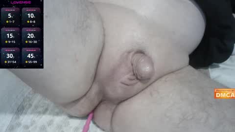 Hairy UK guy online show from February 2025 07:43:02 PM