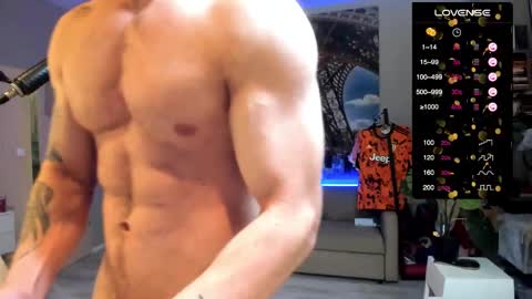 James Iron online show from March 2026 01:05:01 PM