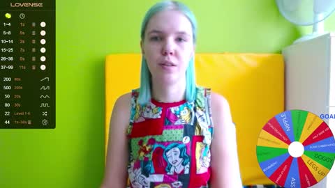 Roxy online show from October 2025 09:35:02 AM