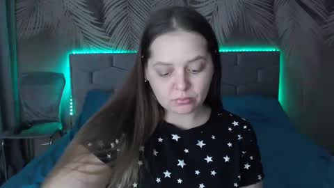 Ulyana online show from February 2025 01:16:01 PM