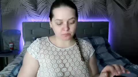 Ulyana online show from February 2025 10:15:02 AM