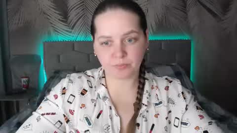 Ulyana online show from February 2025 05:58:01 PM