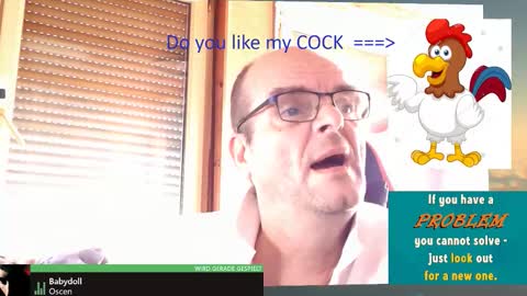 Snapshot of umdenker2003 chatting on March 2026 10:10:02 AM umdenker2003 online show from March 2026 10:10:02 AM