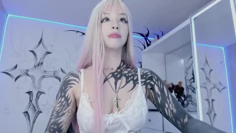 Elle Danielle  online show from February 2025 03:09:02 AM