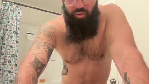 uncutbeard129840 online show from November 2025 04:09:01 PM