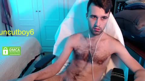 Snapshot of uncutboy6 chatting on December 2024 09:15:02 PM Uncut online show from December 2024 09:15:02 PM