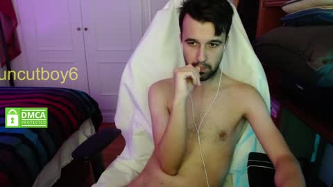 Snapshot of uncutboy6 chatting on December 2024 11:04:01 AM Uncut online show from December 2024 11:04:01 AM