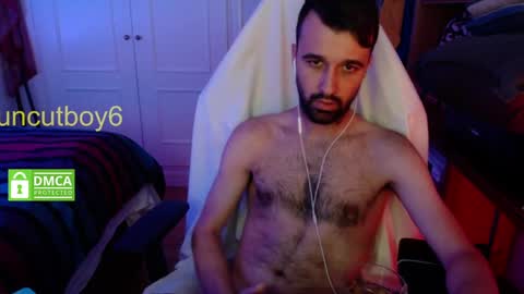 Snapshot of uncutboy6 chatting on February 2025 02:45:02 PM Uncut online show from February 2025 02:45:02 PM