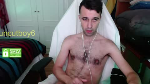 Snapshot of uncutboy6 chatting on February 2025 12:37:01 PM Uncut online show from February 2025 12:37:01 PM