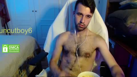 Snapshot of uncutboy6 chatting on February 2025 06:22:01 PM Uncut online show from February 2025 06:22:01 PM