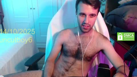 Snapshot of uncutboy6 chatting on October 2025 01:28:01 AM Uncut online show from October 2025 01:28:01 AM
