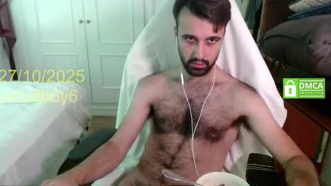 Snapshot of uncutboy6 chatting on October 2025 09:19:02 PM Uncut online show from October 2025 09:19:02 PM