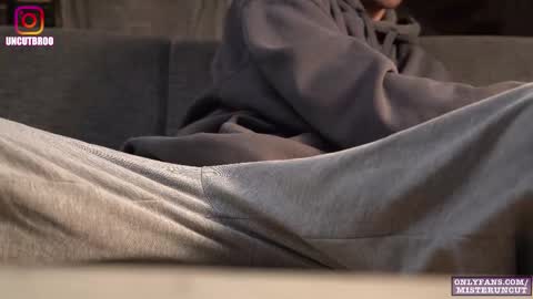 Snapshot of uncutgerman420 chatting on October 2025 07:46:02 PM Mister Uncut online show from October 2025 07:46:02 PM