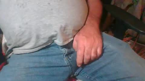 Snapshot of uncutmike7x5 chatting on December 2024 09:28:01 PM uncutmike7x5 online show from December 2024 09:28:01 PM