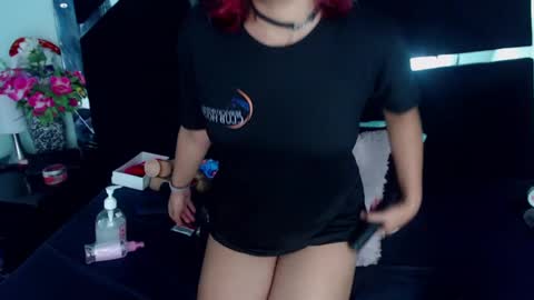 UnderBaby online show from December 2024 09:50:01 PM