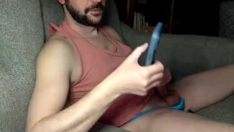 underwearguy230 online show from February 2025 01:11:02 AM