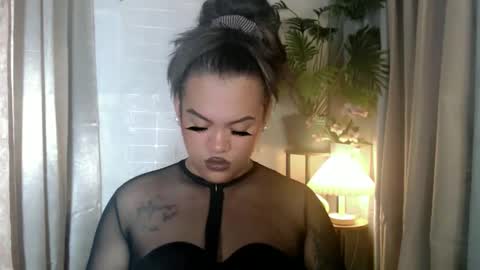 Snapshot of unforgettable_sin chatting on October 2025 06:33:01 AM Bella Shamara Odett online show from October 2025 06:33:01 AM