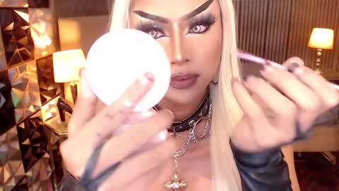 BRIANNA online show from March 2026 07:25:02 AM