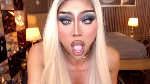 BRIANNA online show from April 2026 08:26:01 AM