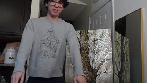 Snapshot of unhingedwang chatting on December 2024 07:25:02 PM wang online show from December 2024 07:25:02 PM