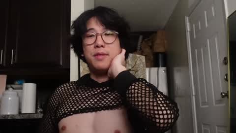 Snapshot of unhingedwang chatting on January 2025 05:05:01 AM wang online show from January 2025 05:05:01 AM