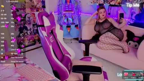 Unholy Lady online show from October 2025 05:26:02 AM