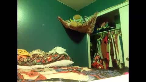 Uniqueebbyy online show from December 2024 01:14:01 AM