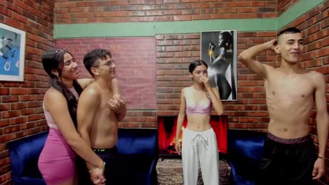 ESTRELLA - JACKSSON - MICHAEL - LUCERO  online show from December 2024 04:36:02 AM