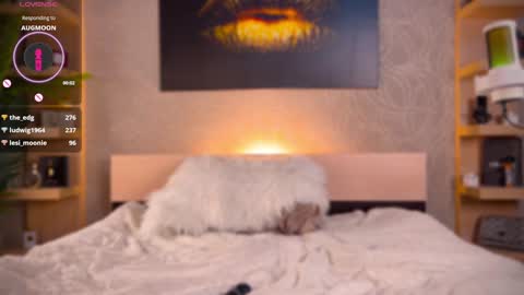 UnnaBella online show from February 2025 11:17:01 PM