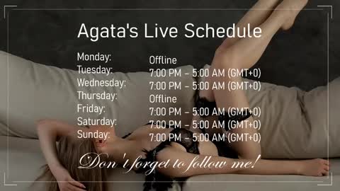 UnnaBella online show from February 2025 08:06:01 AM