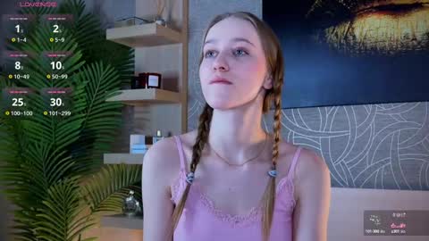 UnnaBella online show from March 2025 07:27:02 PM