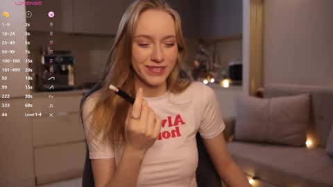 UnnaBella online show from February 2026 07:10:02 PM