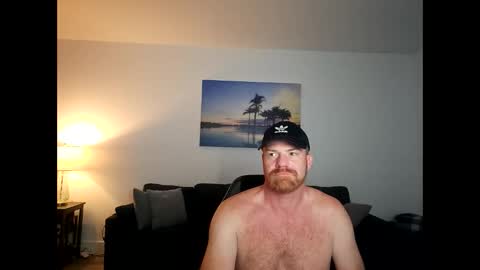 UntamedGinger online show from October 2025 03:08:01 AM