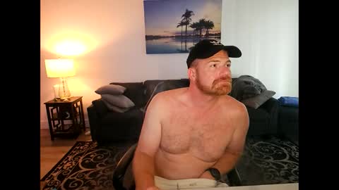 Snapshot of untamedginger chatting on November 2025 06:35:02 PM UntamedGinger online show from November 2025 06:35:02 PM