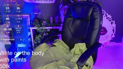 Bly  online show from February 2026 08:54:01 PM