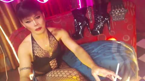 MISS ANNA online show from February 2026 08:02:01 AM