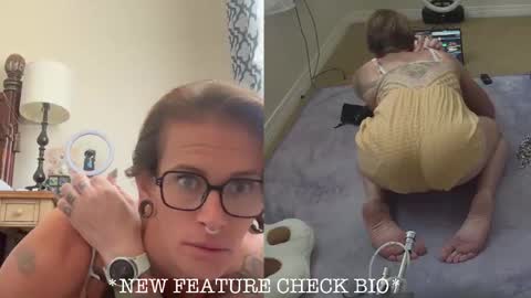 Goddess online show from October 2025 05:34:01 PM