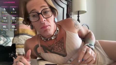 Goddess online show from November 2025 06:41:02 PM