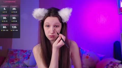 Lera online show from March 2025 01:01:01 PM